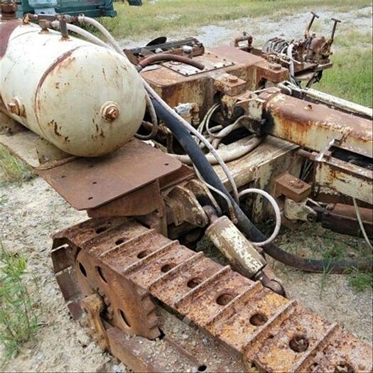 Used 0 Ingersoll-Rand ECM-350 Drill Rig