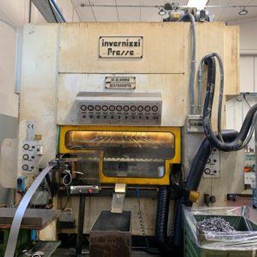 Used Top Brands - Hydr. & Mech. Power Presses (Used) #4211