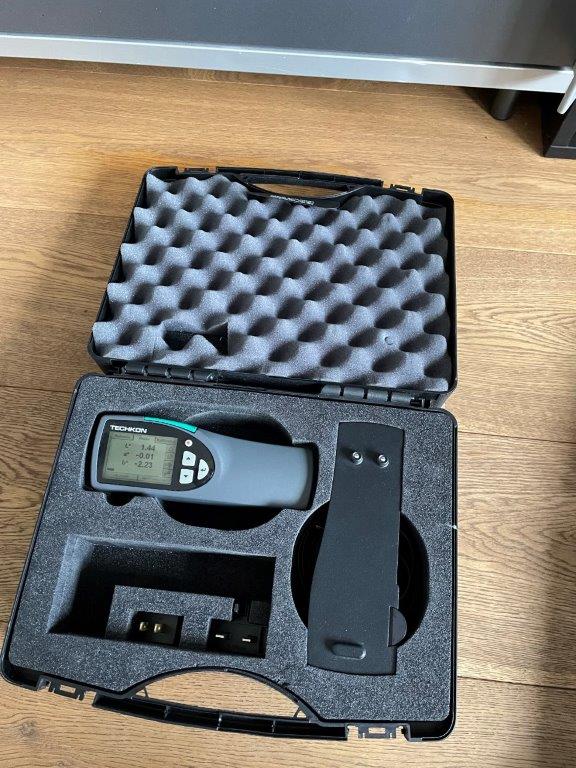 Used Compact spectral densitometer Techkon SpectroDens Premium