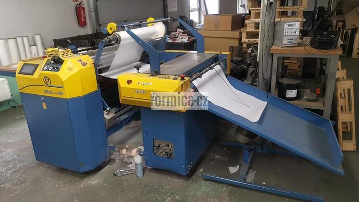 Used Foliant Pollux 760