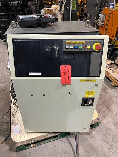 Used FANUC M-6iB/6S