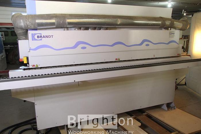 Used 2012 Brandt Ambition 1110 (KDN110)  Used Edgebander