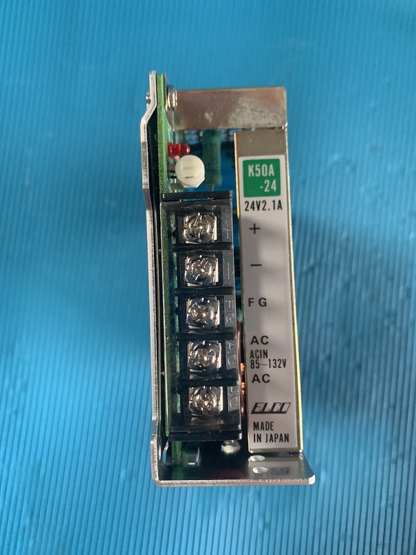 Used Elco k50a-24 power supply