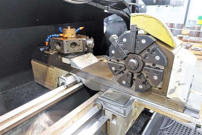 Used 2011 Mazak M5N/2000 7.1" Bore