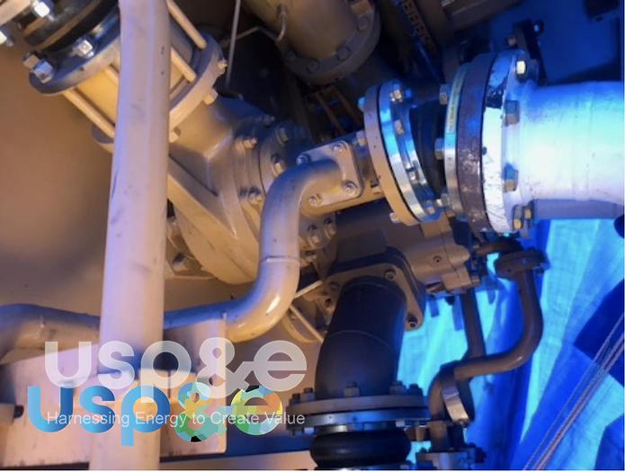 46.2 MW 2013 New Caterpillar 16CM32C Diesel Generator Sets