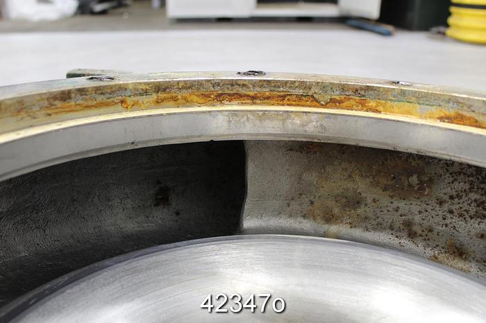 Used Worthington 8RBH152 Pump #42347