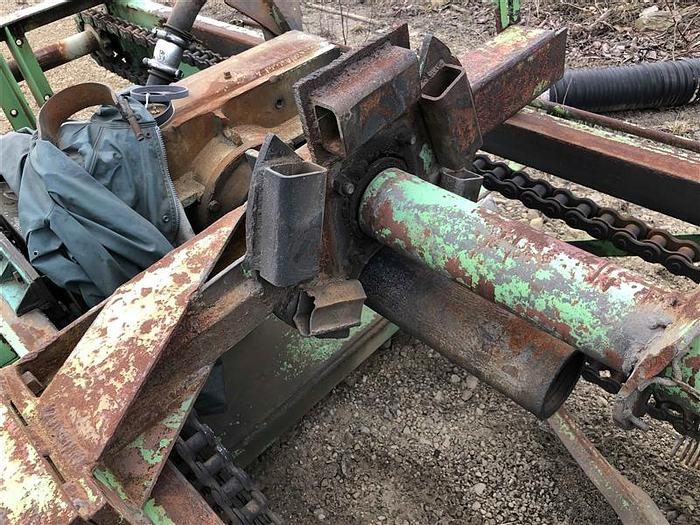 Used 0 Chicago Pneumatic Mast (Tower Assembly) from CP 650SS