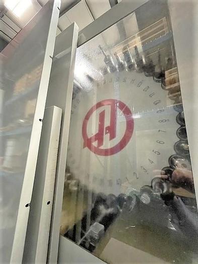 Used 2017 Haas UMC-750SS