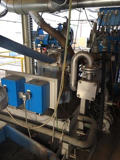 Used (EVS-78) - Extruder - ZSK 50