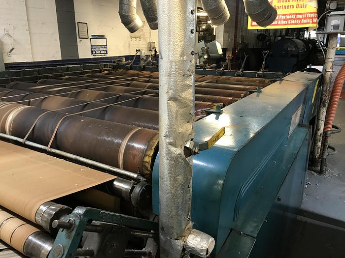 Used AMERICAN 110" SUPER SYLON