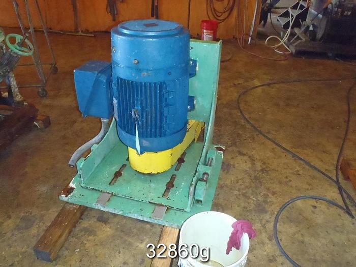 Used Voith VS 05 Pressure Screen #32860