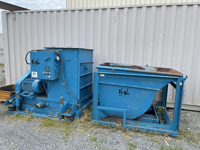 Used HI-VAC 230 VACUUM CLEANER