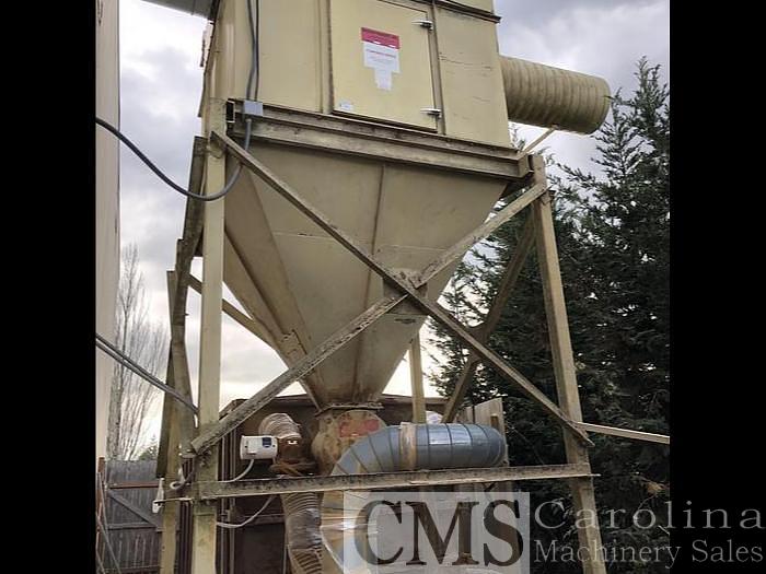 Used Murphy Rodgers MRSE-16 Dust System