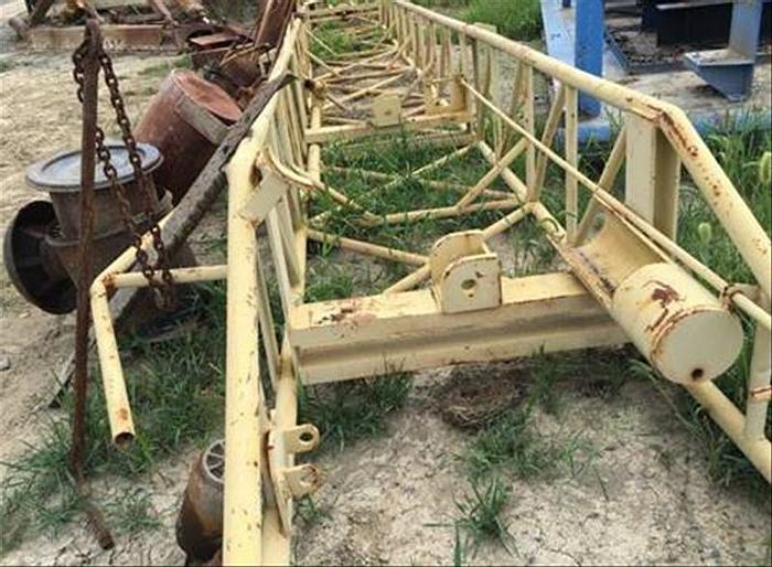 Used 1975 Cyclone 36-R Tower / Mast