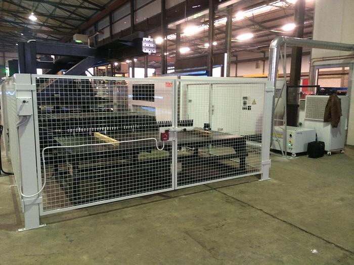 Used 2008 – MAZAK CONTROL BOX CELL 510 VA