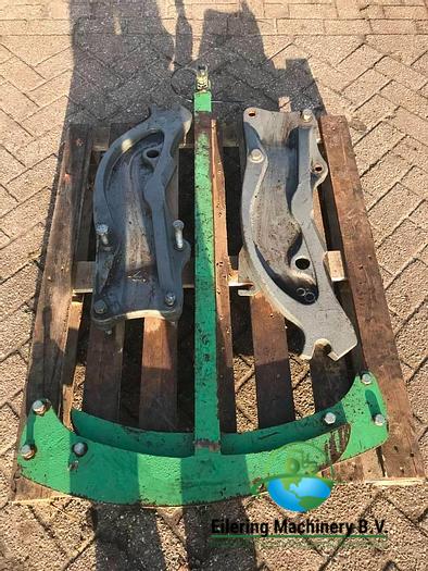 Used FENDT 400 CARGO FRONT LOADER ATTACHMENTS TE KOOP - NEDERLAND