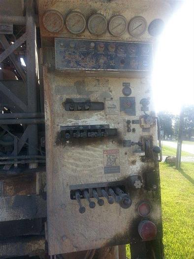 Used 2006 Driltech T25K5W Drill Rig