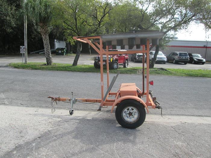 Used Wanco Arrow Board