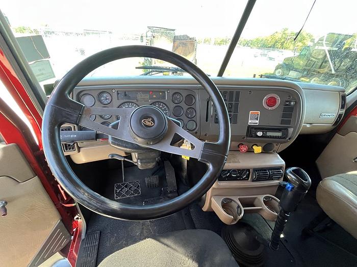 Used 2007 MACK CT713 Tri-Axle Dump Truck #5608