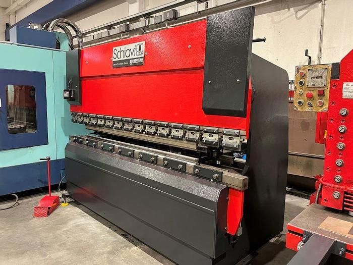 Usato PIEGATRICE SCHIAVI RG - 103