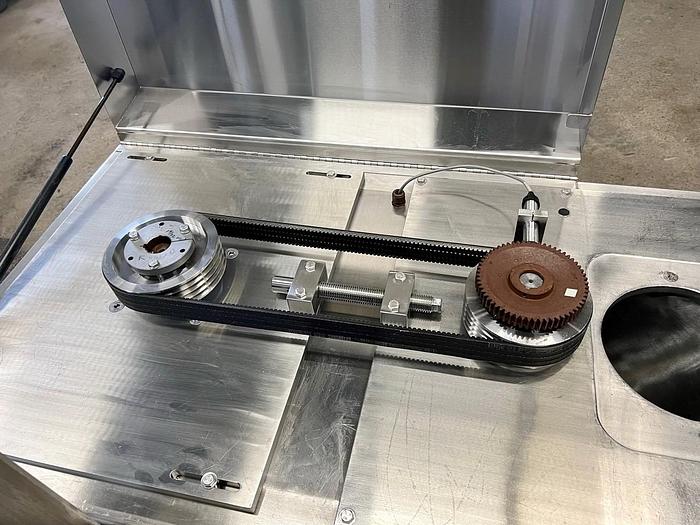 Used QUADRO COMIL - MODEL 196 - SANITARY S/S