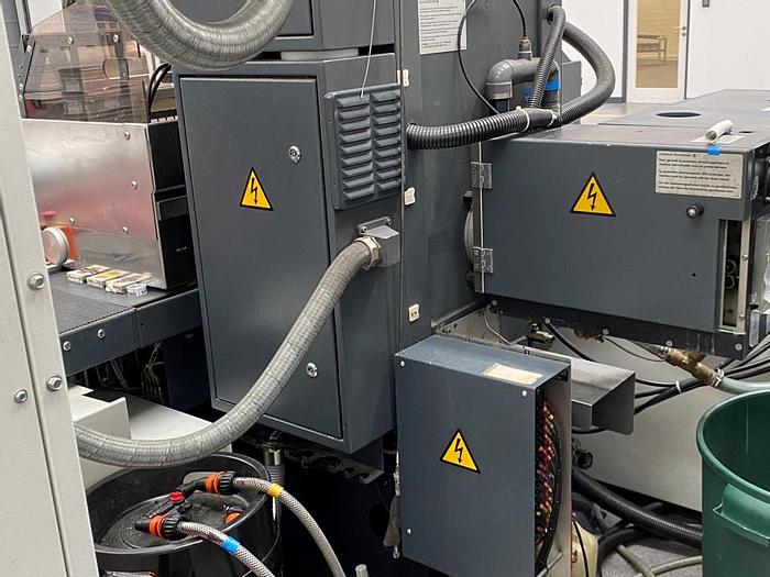 Used 2000 Charmilles Technologies Robofil 2030SI Wire EDM Machine