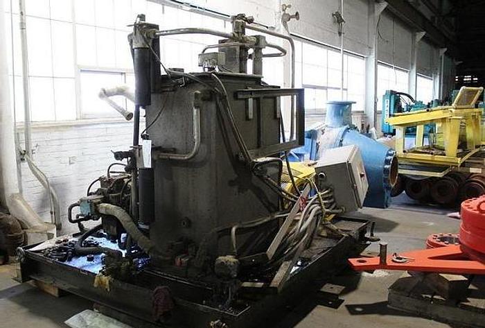 Used 109387 USED HAGGLUNDS MB 283 GEAR AND HYDRAULIC UNIT