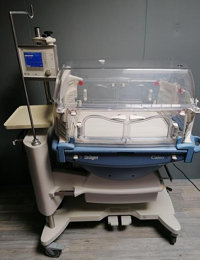 Gebraucht Dräger Caleo