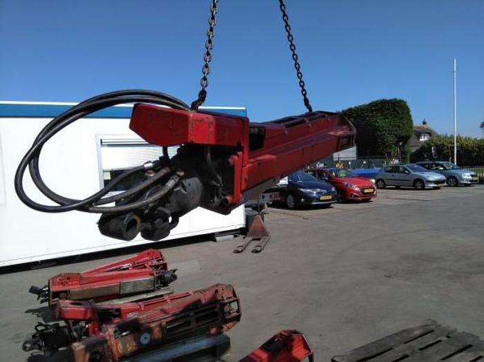 Gebruikt Kinshofer 920-12 container discharger