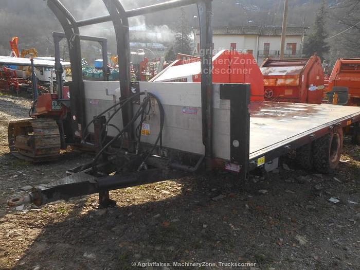 Usato 1987 REM RM 85