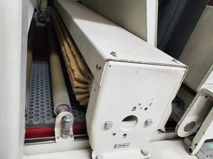 Used Weber KS 4 Wide Belt Sander