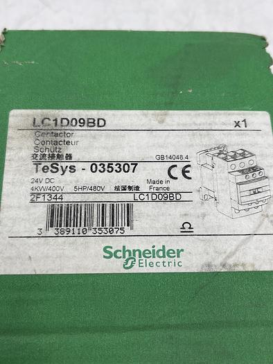 Used Allen-Bradley 100-C09EJ10 Ser A 