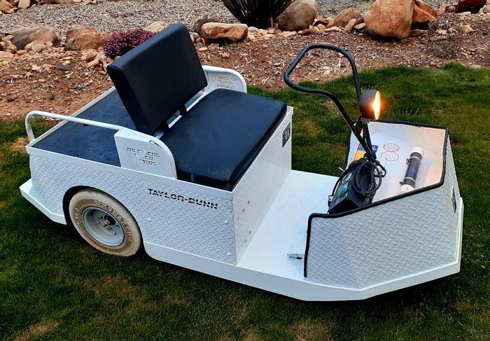 Used 2015 Taylor Dunn Cart