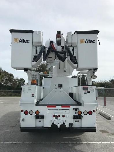 Used 2008 Chevrolet T8500 Cabover Altec AM55 Bucket Truck - C15280