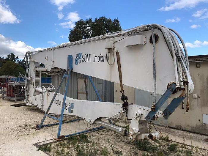 Usato 1994 LIEBHERR R954 V-Litronic