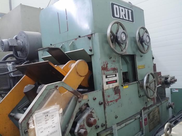 Used Press Fineblanking Hydraulic FB-500