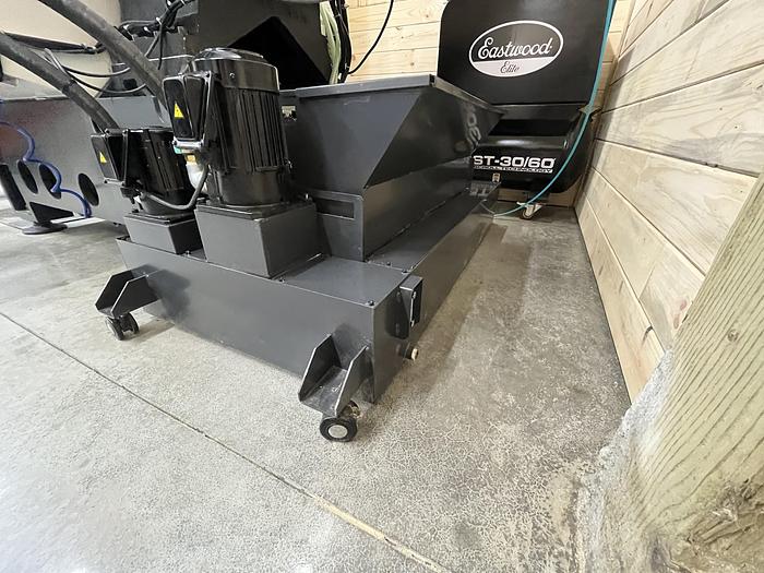 Used 2019 Brother SPEEDIO S700X1 ***Only 342 Operating Hours***