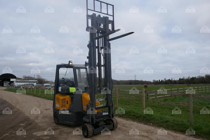 Used 2007 AISLE MASTER 20S