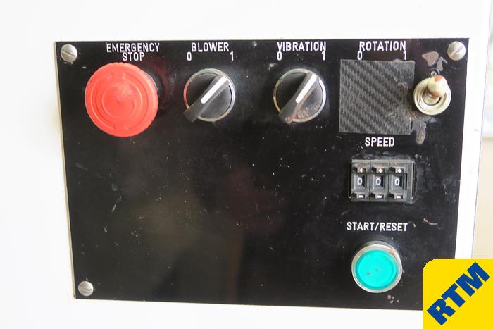 Used Chocolate Spinning Machine