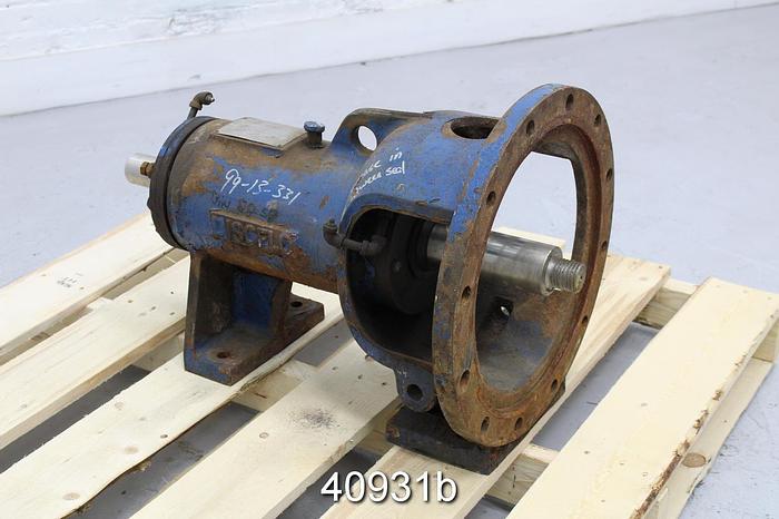 Used Discflo 403 Pump Power End #40931