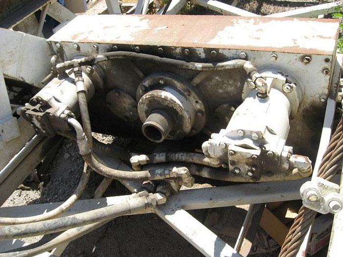 Used 1996 Ingersoll-Rand TH100 Standard Drill Tower