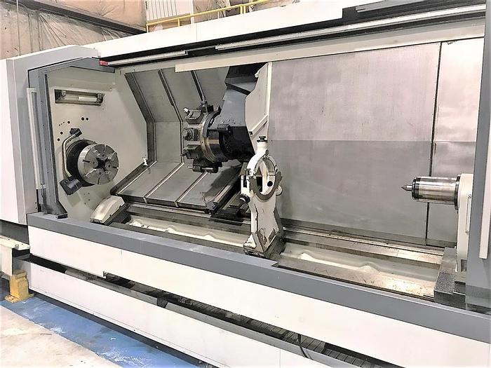 Used 2012 Mori Seiki NL3000Y/3000