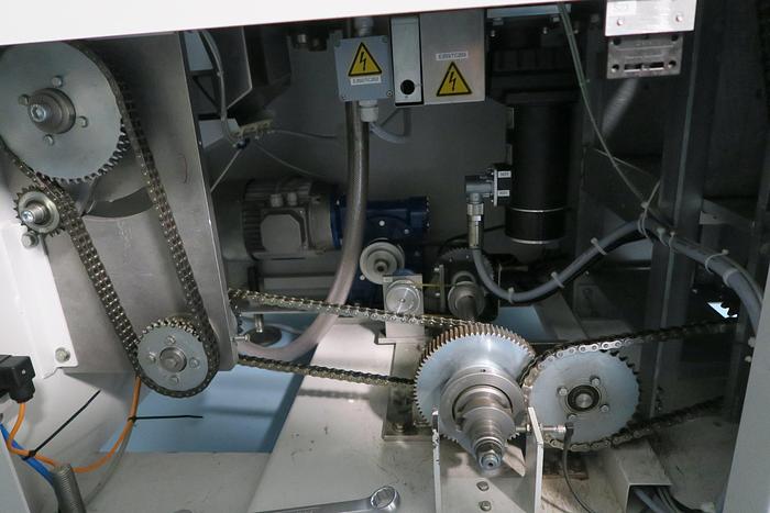 Used Tevopharm Flowpack