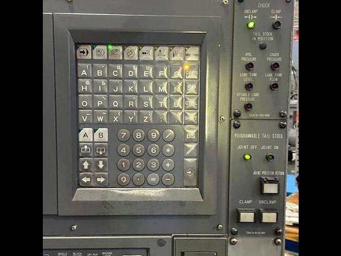 Used 1999 OKUMA LB35II