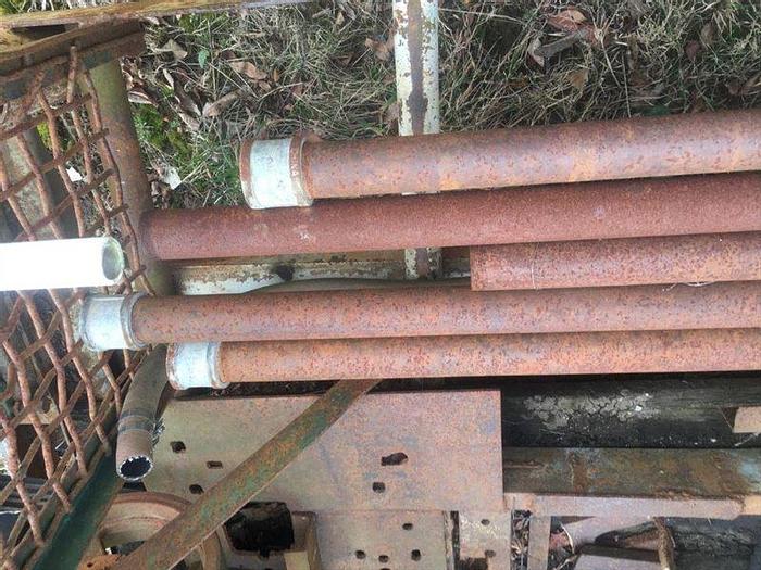 Used 1982 Piper-Hydro Explorer 3000 Drill - Sold