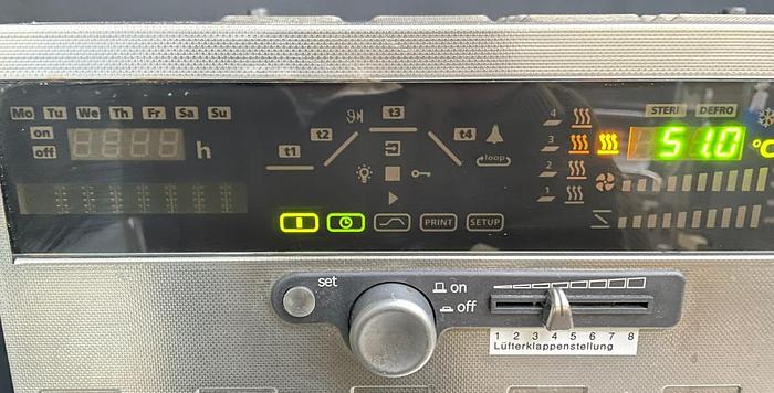 Used E 15263 D - Universal Oven MEMMERT UFB 400