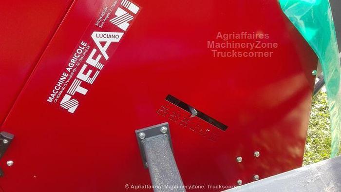 Sega a tamburo 2024 Collino ST5 PTO