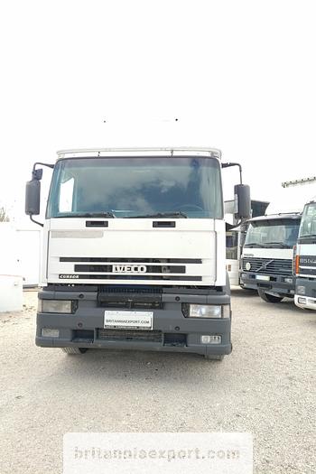 Used 2003 IVECO Eurotech 440E43 tractor unit