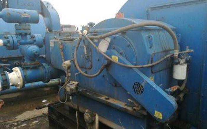 Used FB 1600 Mud Pumps