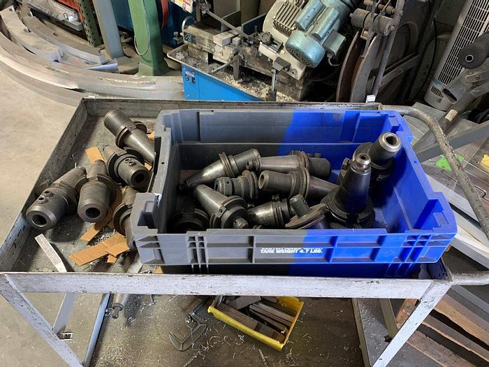 Used 2004 Fadal 6535/50 CNC Vertical Machining Center